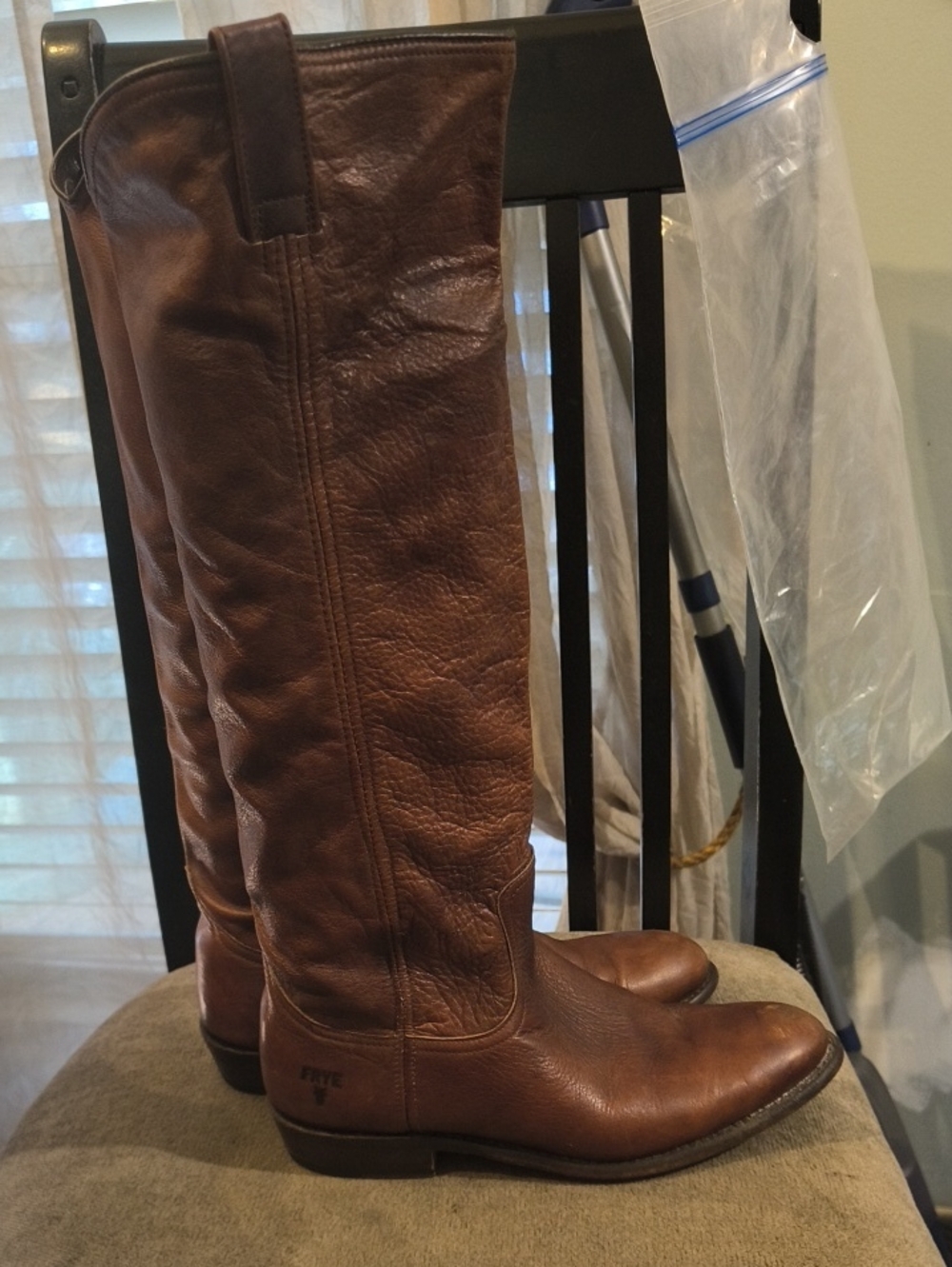 Frye Vintage Boots